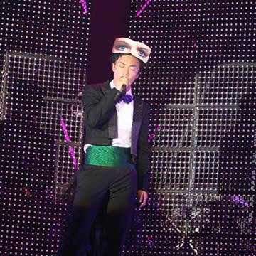 2010陈奕迅广州演唱会
