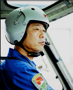 宋义（空军特级飞行员）