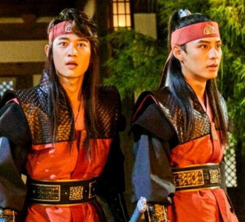 花郎（朝鲜新罗时期封建贵族阶级青少年团体组织）