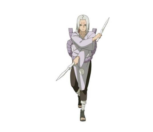 君麻吕（游戏《火影忍者》中的角色）