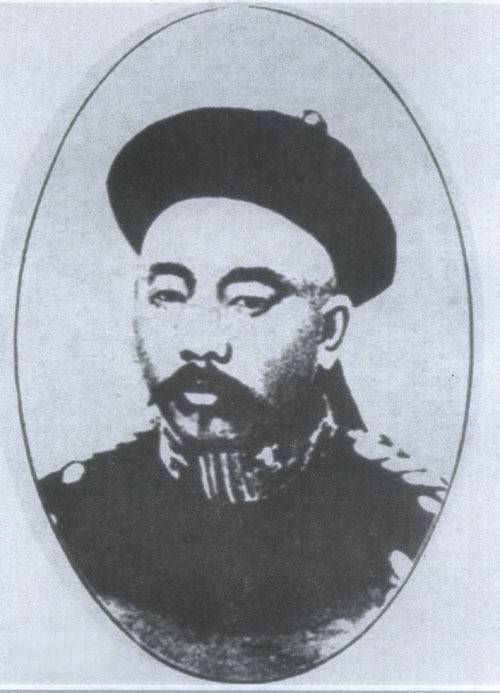 张彪（晚清湖北省提督）