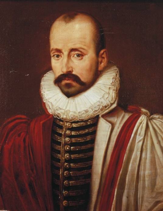 热爱生命（蒙田创作散文）