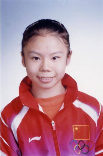 林夏（中国体操运动员）