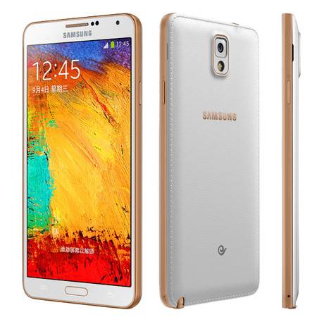 三星GALAXY Note III
