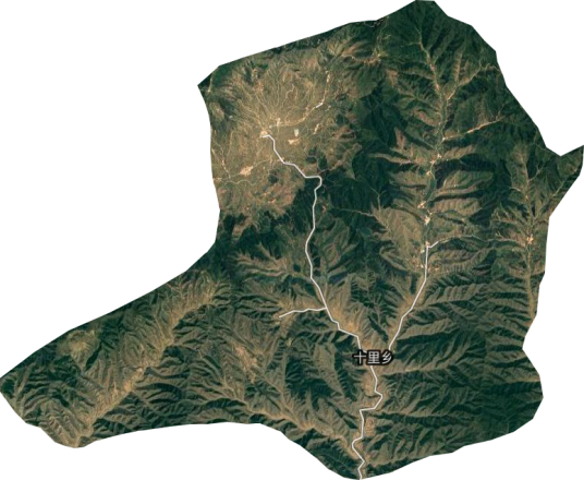 十里乡（山西省晋城市沁水县下辖乡）