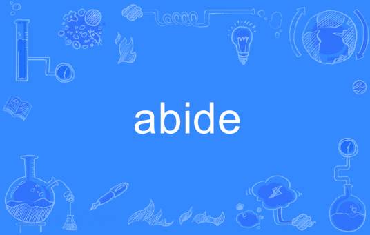 abide