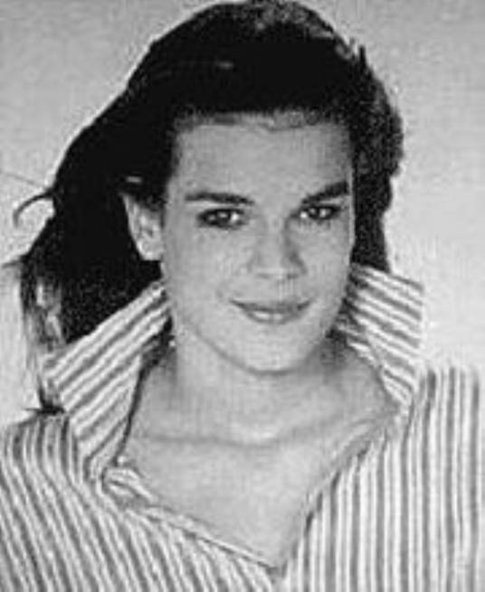 斯蒂芬妮公主（兰尼埃三世与格雷丝·凯利的第二个女儿）