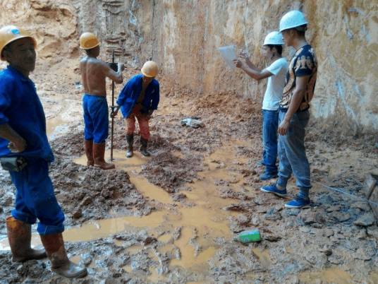 地基允许承载力