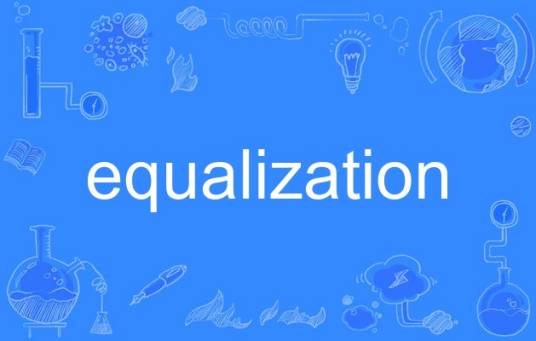 equalization