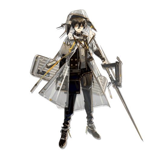 断崖（手机游戏《明日方舟》中的干员）