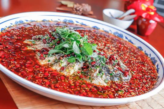 重庆十大江湖菜