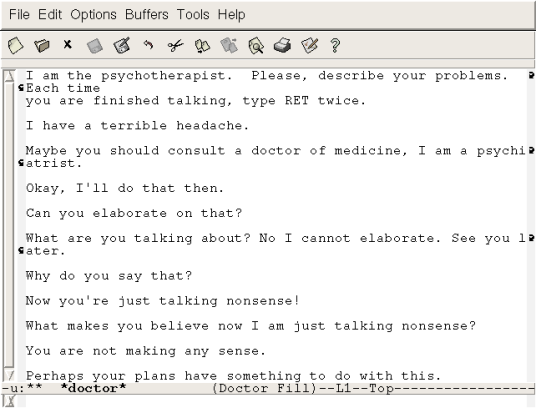 艾丽莎（人工智能软件）