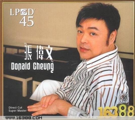 张伟文（中国香港男歌手）