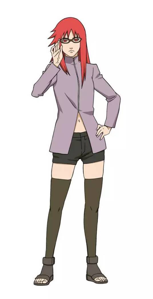 香燐（游戏《火影忍者》角色）