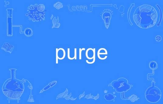 purge