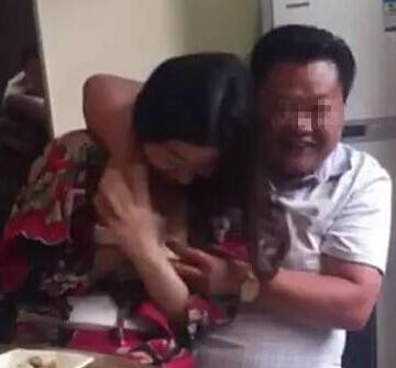 江苏村干部不雅视频事件