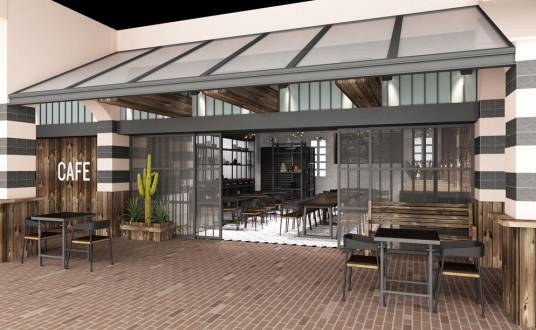 店面设计（艺术学领域术语）