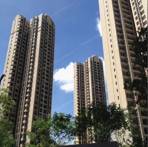 万科城市花园（三期）