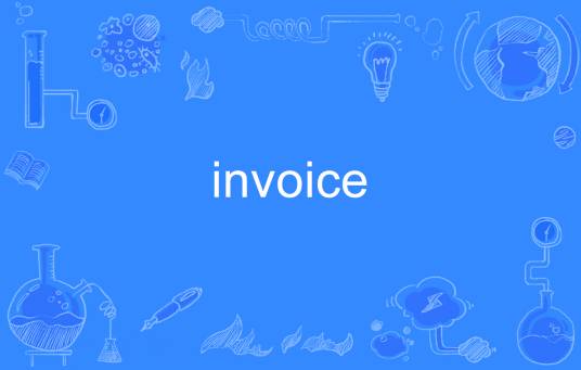 invoice