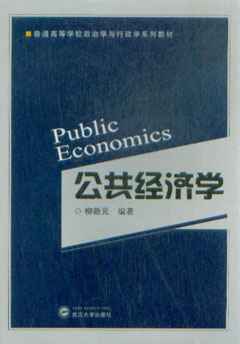 公共经济学（2010年武汉大学出版社出版的图书）