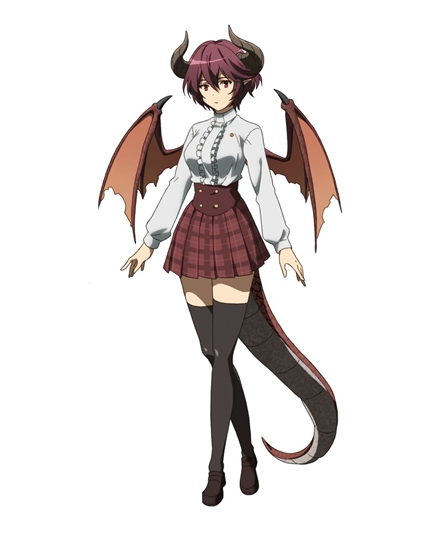 古蕾雅（动画《玛纳利亚的密友》中的角色）