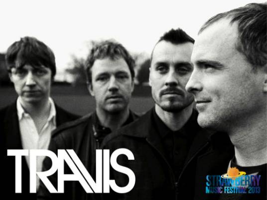 Travis（苏格兰摇滚乐队）