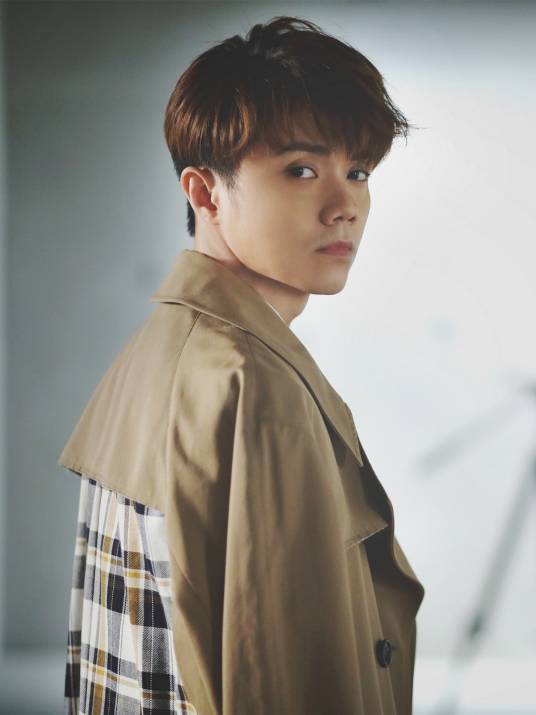 张敬轩（中国内地男歌手、音乐创作人、演员）