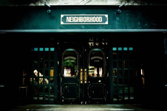 Neighborhood（日本街头潮流文化品牌）