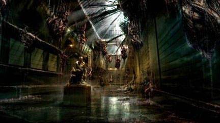 鬼屋魔影（德国、美国2008年Michael Roesch,Peter Scheerer执导的惊悚电影）