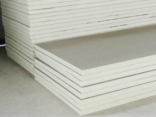 聚氨酯外墙保温板