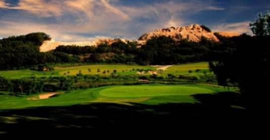 东方厦门高尔夫乡村俱乐部