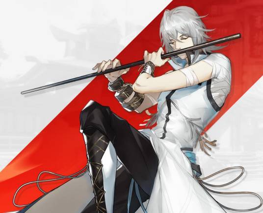 刘羽禅（手游《镇魂街：武神躯》中的寄灵人）