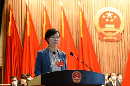 王霞（山东省日照市莒县县委书记）