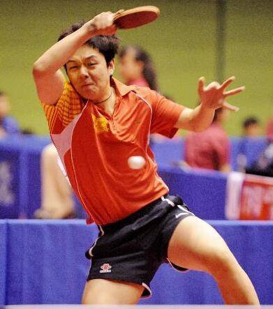 李虎（乒乓球运动员）