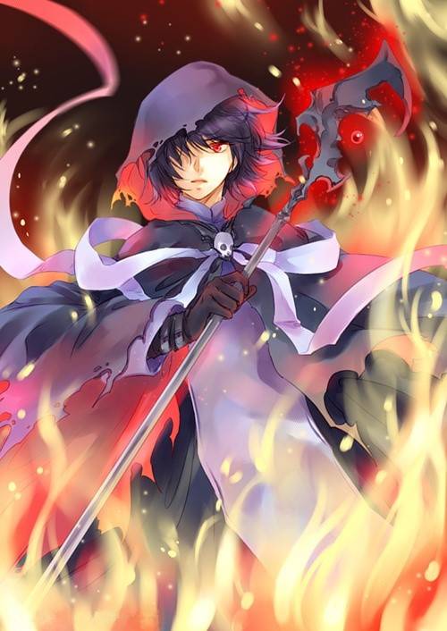 贝利尔（《天神右翼》中的主要角色之一）