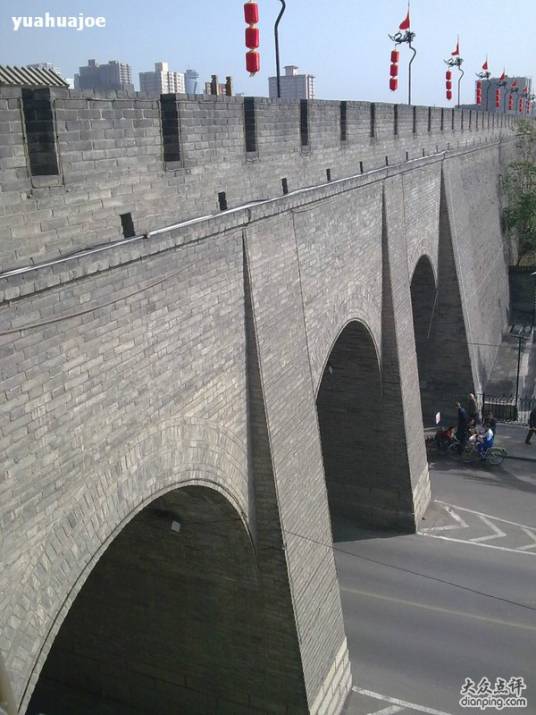 建国门（西安建国门）