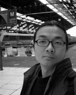 王建伟（中国美术学院教师）