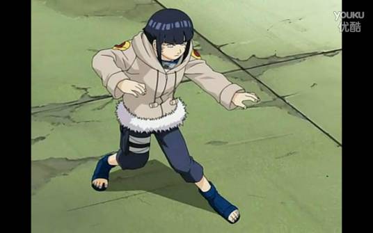 柔拳（日本漫画《火影忍者》的体术流之一）