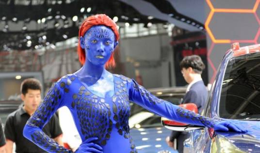 魔形女（詹妮弗·劳伦斯主演电影）