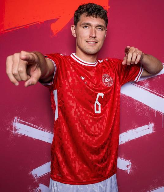 安德烈亚斯·克里斯滕森