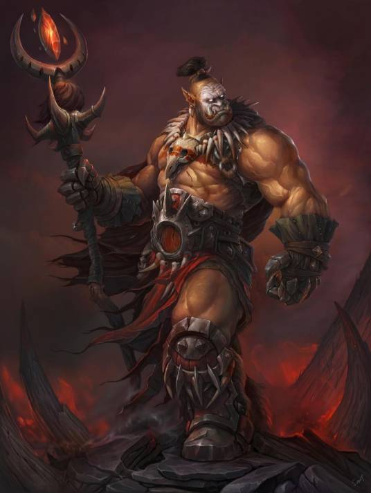 耐奥祖（《魔兽世界：德拉诺之王》中平行宇宙的角色）