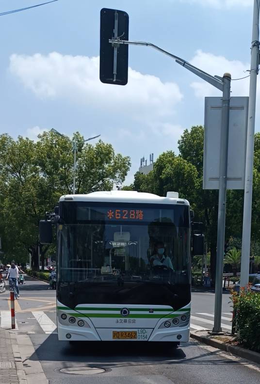 上海公交628路