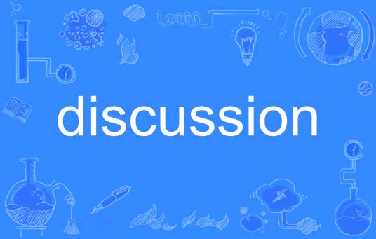 discussion