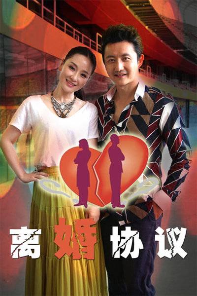 离婚协议（2010年吴俊执导电视剧）