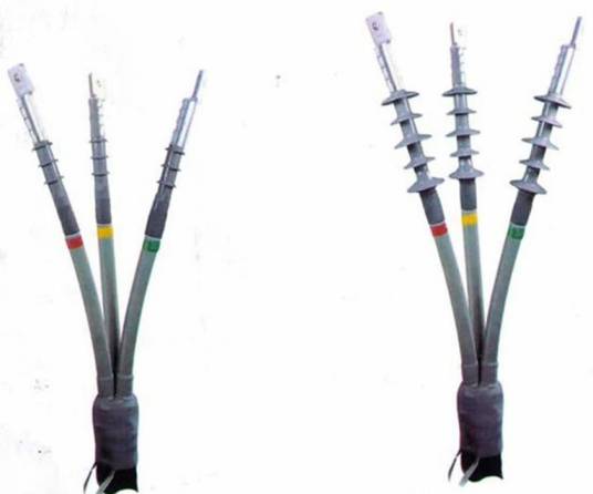 冷缩电缆终端头