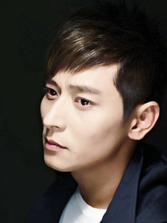 陈冠霖（中国台湾男演员、歌手）