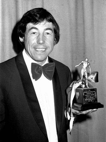 戈登·班克斯（前英格兰足球运动员）