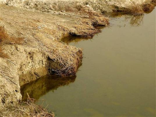 盐池（山西省运城市盐池）