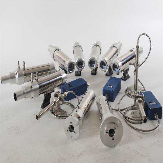 双色红外测温仪