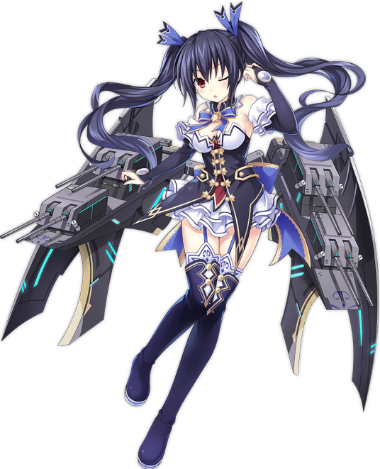 诺瓦露（游戏《碧蓝航线》中的角色）